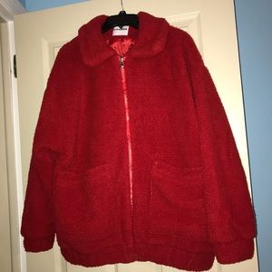 Pixie I Am Gia Coat (teddy coat)